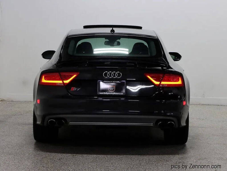 2014 Audi S7 4.0T quattro