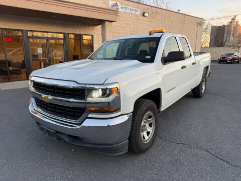 2017 Chevrolet Silverado 1500 for sale at Va Auto Sales in Harrisonburg VA