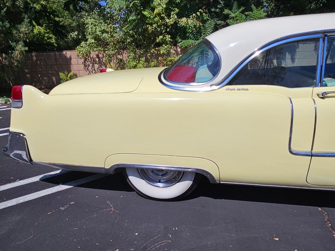 1955 Cadillac DeVille 28