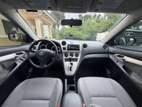 2010 Toyota Matrix