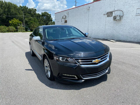 2019 Chevrolet Impala for sale at Consumer Auto Credit in Tampa FL