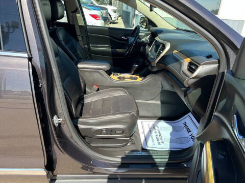 2018 GMC Acadia Denali