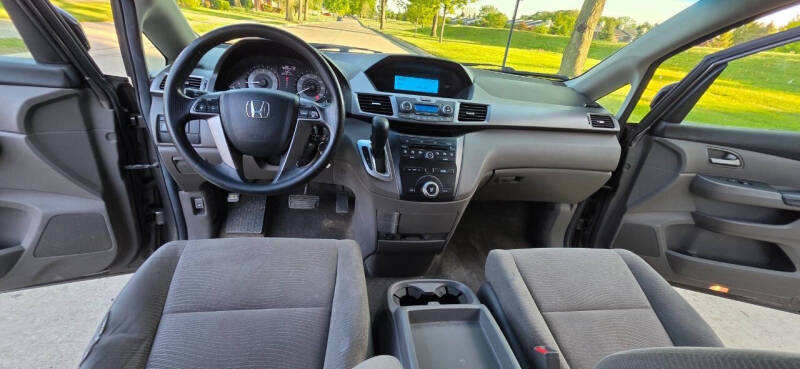 2011 Honda Odyssey EX