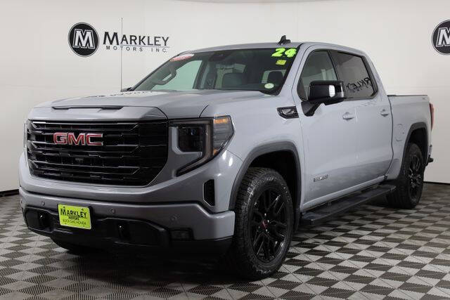 2024 GMC Sierra 1500