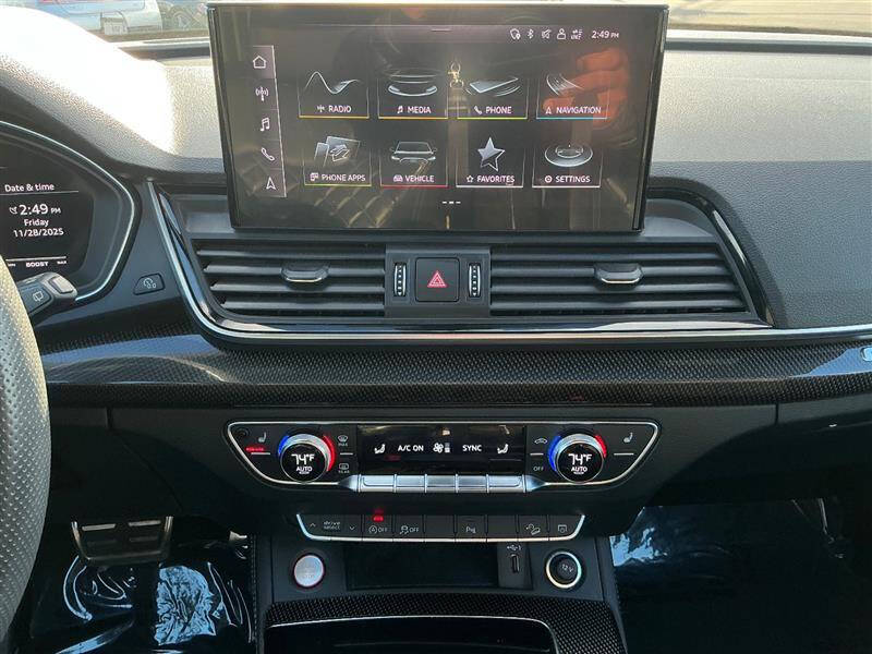 2021 Audi SQ5 3.0T quattro Premium Plus