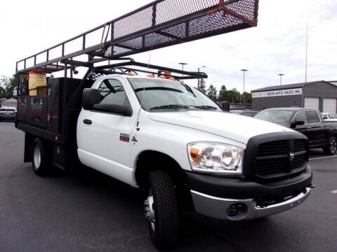 2008 Dodge Ram Chassis 3500 for sale at Delta Auto Sales in Milwaukie OR