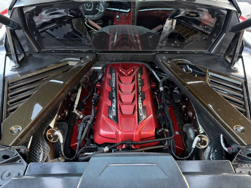 2021 Chevrolet Corvette Stingray