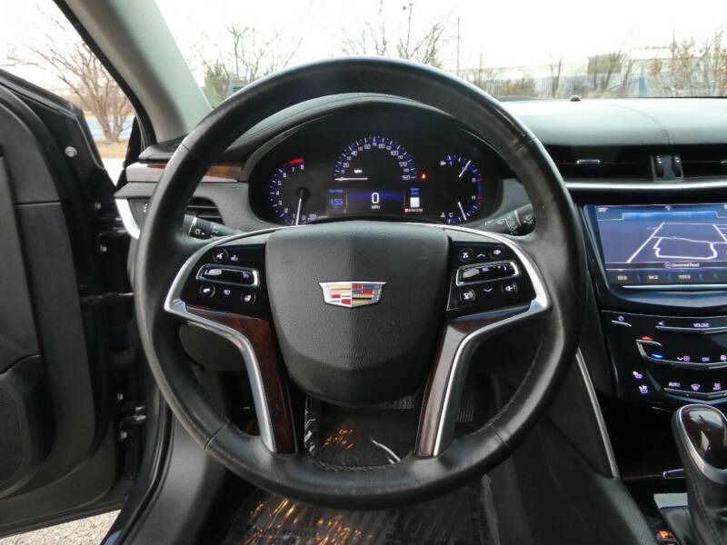 2016 Cadillac XTS Luxury