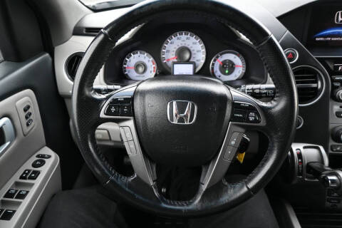 2013 Honda Pilot Touring