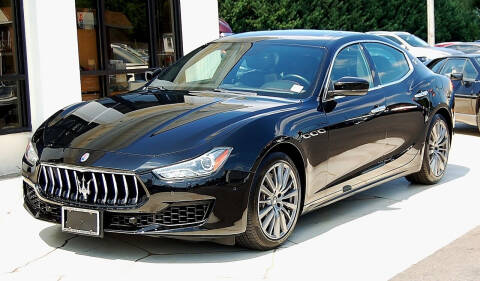 2018 Maserati Ghibli for sale at Avi Auto Sales Inc in Magnolia NJ