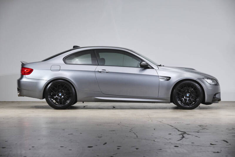 2012 BMW M3