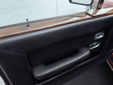 1982 Rolls-Royce Silver Spur