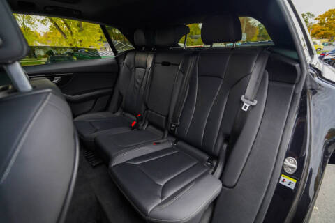2019 Audi Q8 quattro Premium 55 TFSI