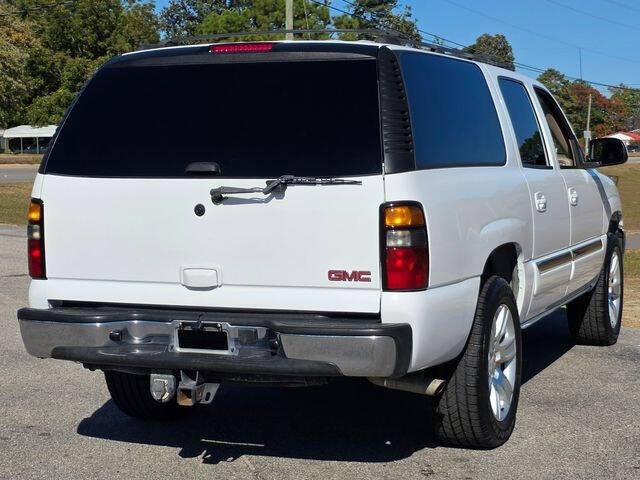 2005 GMC Yukon XL 1500 SLT