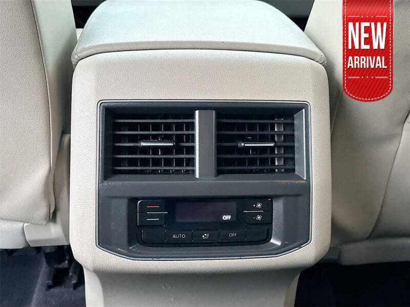 2018 Volkswagen Atlas V6 SEL