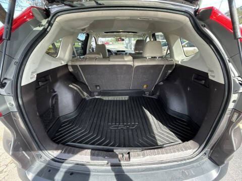 2013 Honda CR-V EX-L
