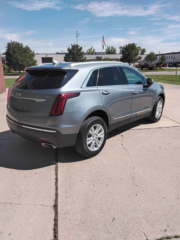 2020 Cadillac XT5 Luxury