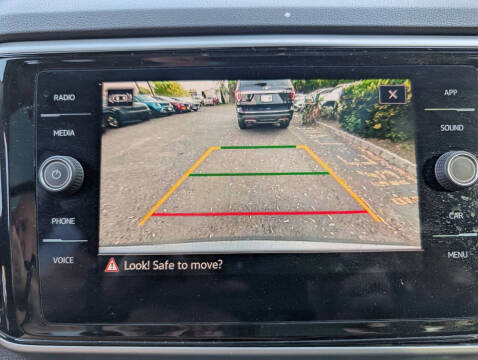 2022 Volkswagen Atlas V6 SE 4Motion