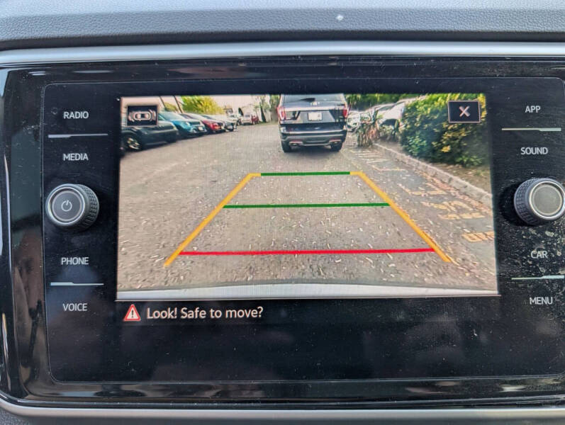 2022 Volkswagen Atlas V6 SE 4Motion