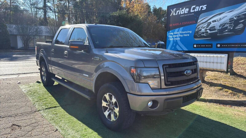 2014 Ford F-150