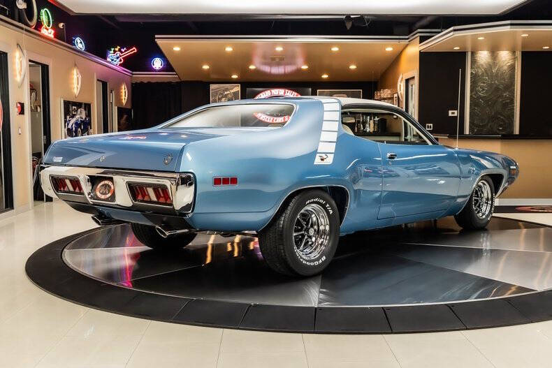 1971 Plymouth Roadrunner