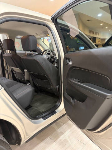 2012 Chevrolet Equinox LS