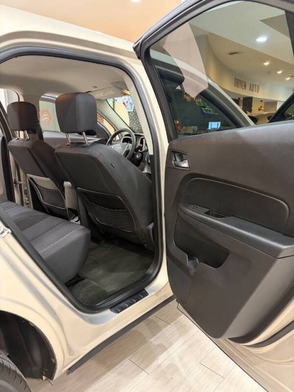 2012 Chevrolet Equinox LS