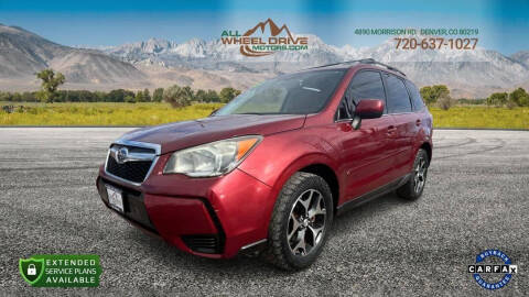 2015 Subaru Forester