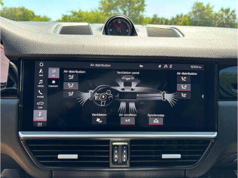 2020 Porsche Cayenne