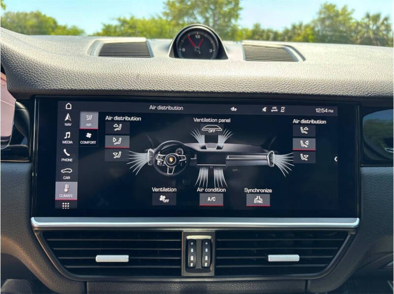 2020 Porsche Cayenne