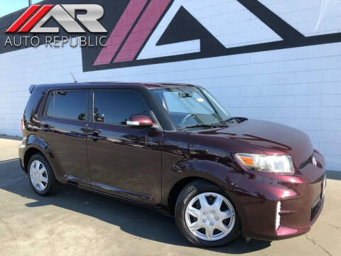 2013 Scion xB for sale at Auto Republic Fullerton in Fullerton CA