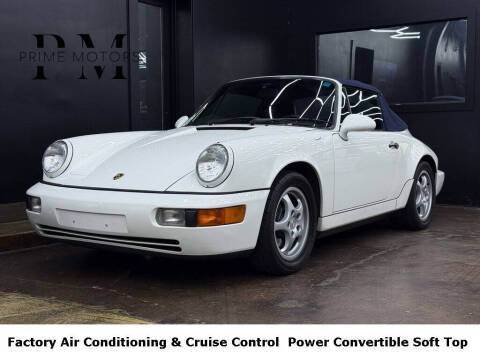 1992 Porsche 911