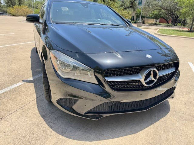 2015 Mercedes-Benz CLA CLA 250