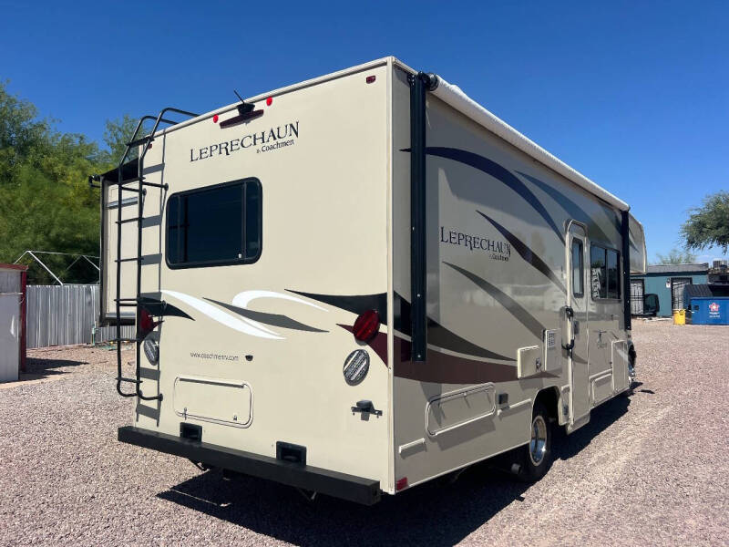 2017 Coachmen RV Leprechaun 260DS Class C