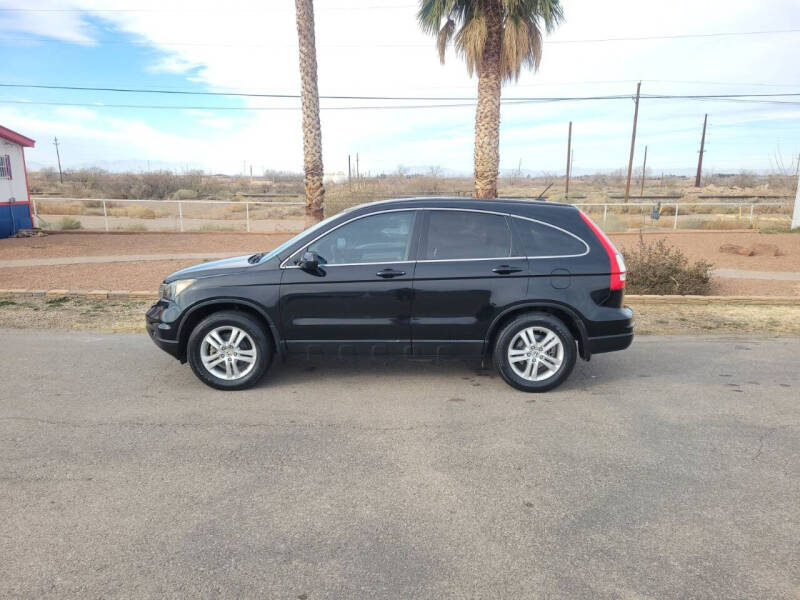 2011 Honda CR-V for sale at Ryan Richardson Motor Company in Alamogordo NM