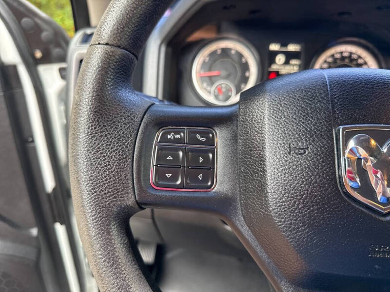 2016 RAM 1500 Express