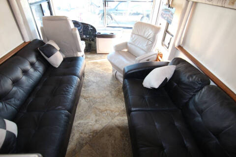 1997 FORETRAVEL U295