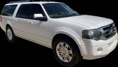 2013 Ford Expedition EL for sale at Casablanca Sales-DALLAS in Dallas TX