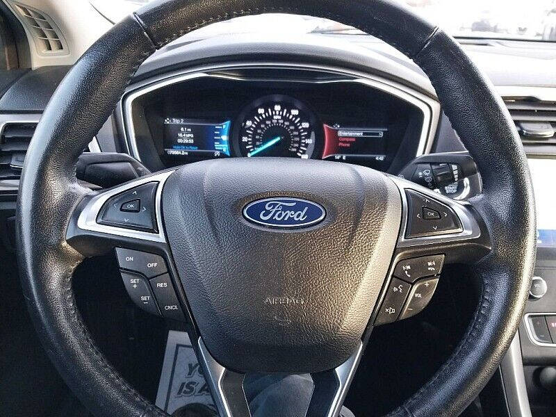 2020 Ford Fusion SEL