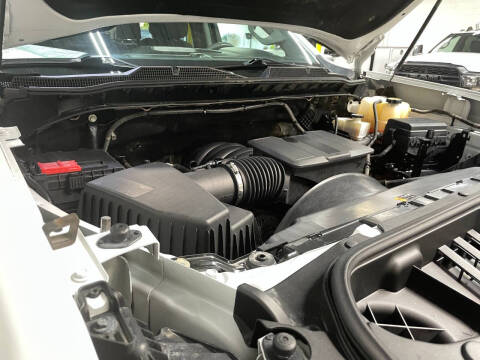 2021 Chevrolet Silverado 2500HD Work Truck