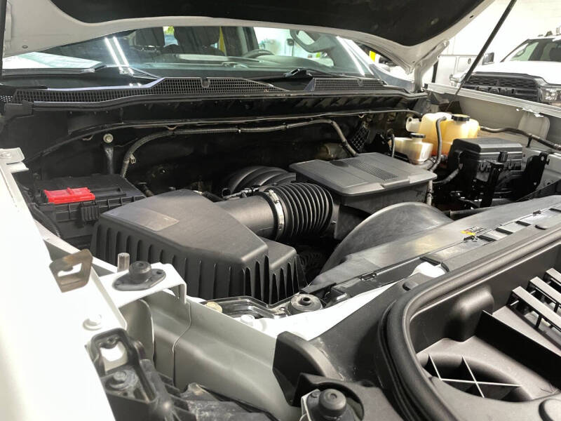 2021 Chevrolet Silverado 2500HD Work Truck