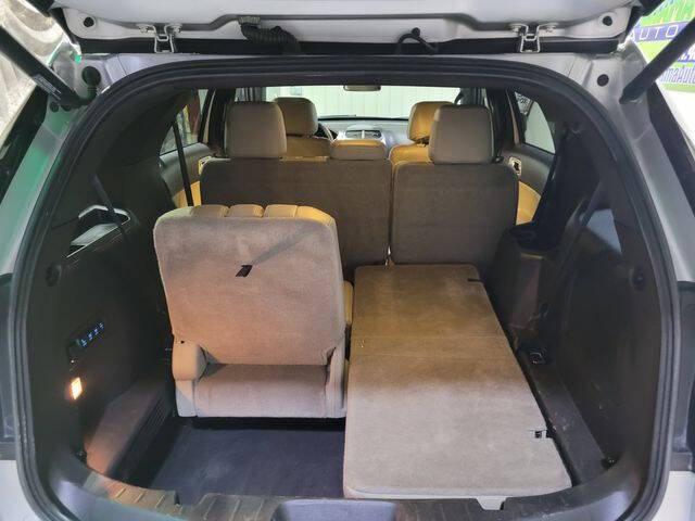 2015 Ford Explorer Limited