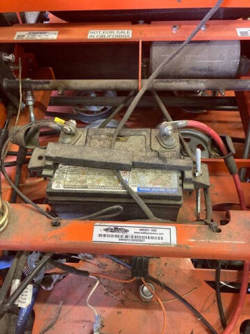 2023 Bad Boy Maverick