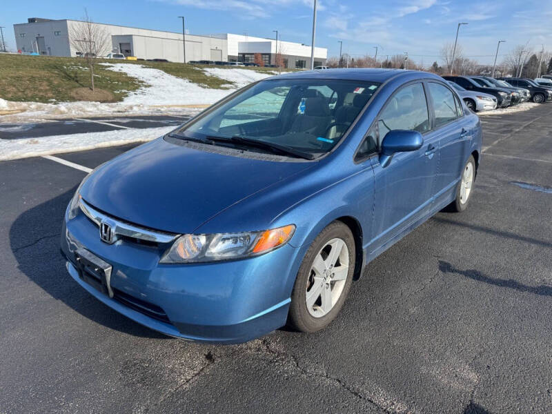 2007 Honda Civic EX