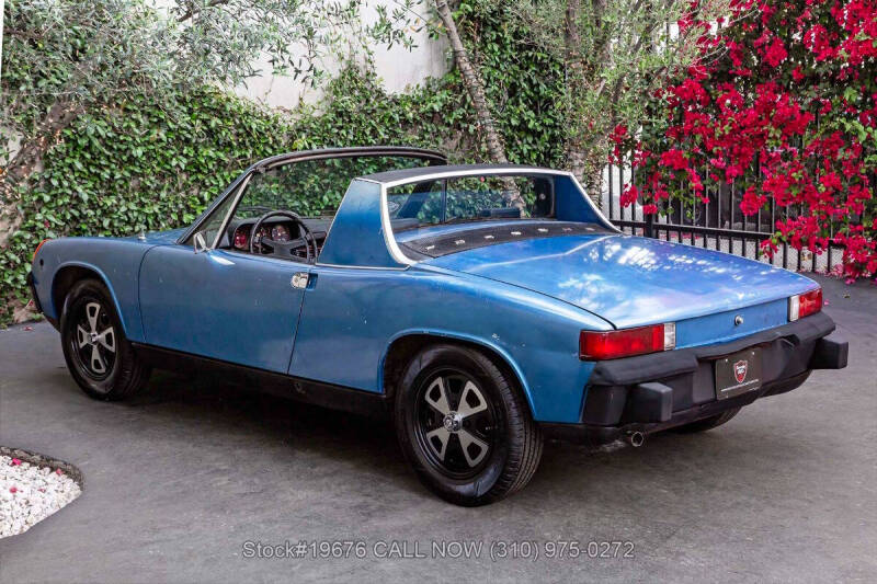1974 Porsche 914