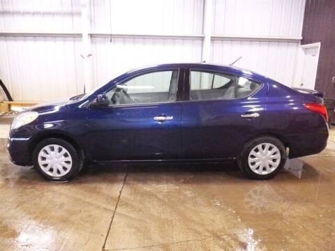 2014 Nissan Versa for sale at East Coast Auto Source Inc. in Bedford VA