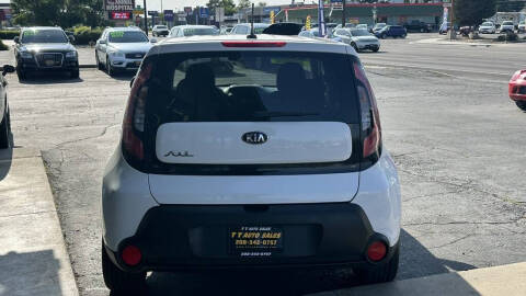 2015 Kia Soul
