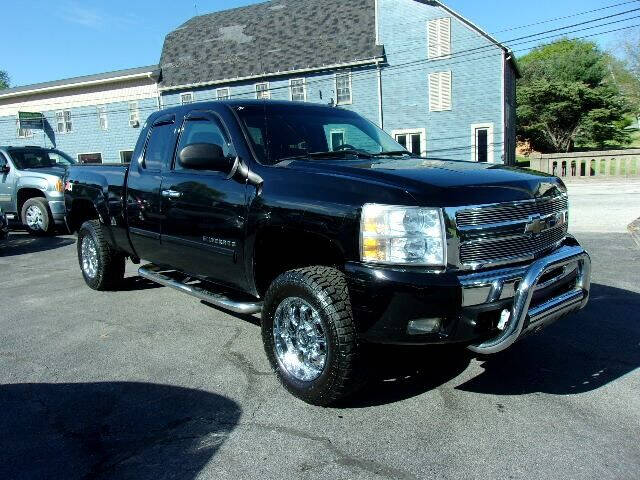 2011 Chevrolet Silverado 1500 LT