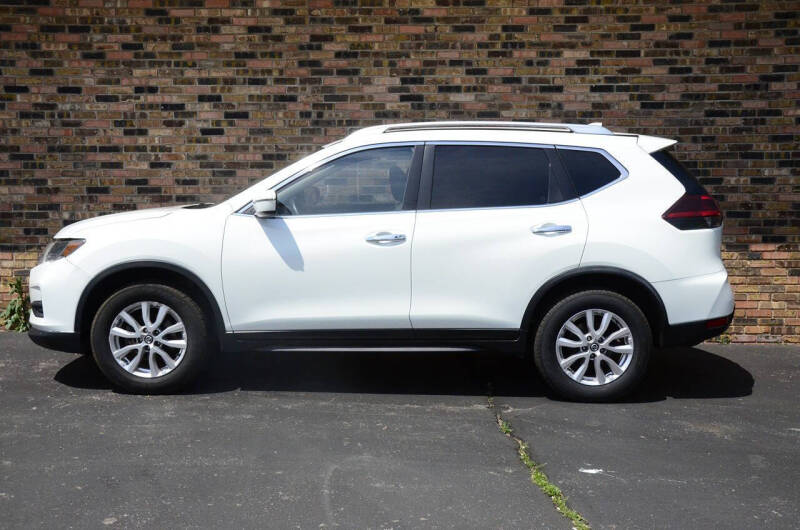 2020 Nissan Rogue SV