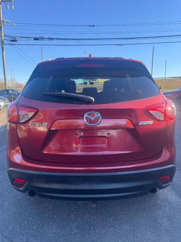 2013 Mazda CX-5 Touring